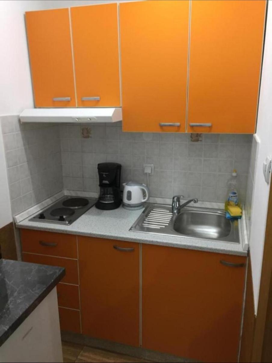 Apartments Zagreb Center Kültér fotó